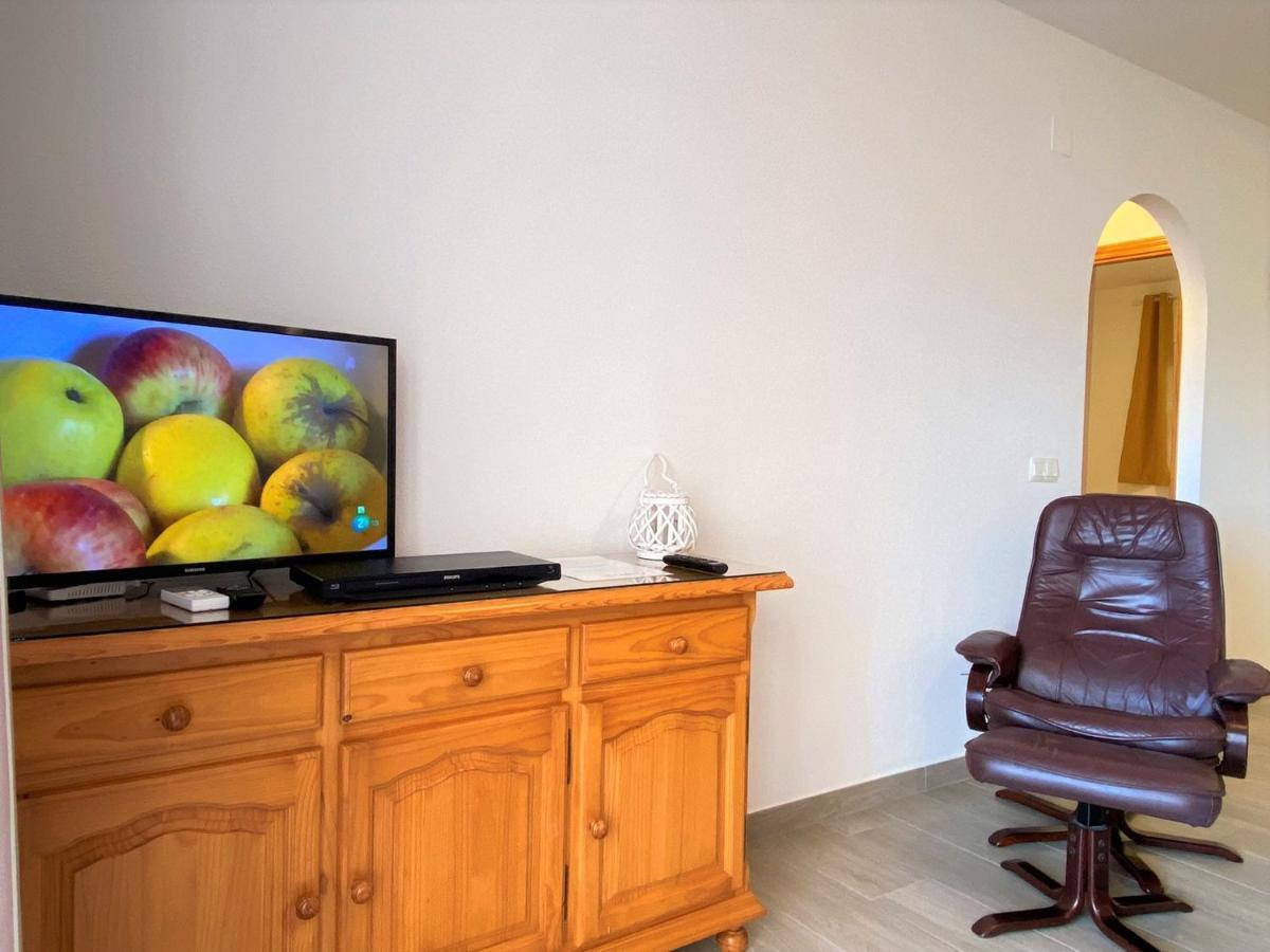 Valparaiso 1B Burriana Beach Casasol Нерха Экстерьер фото