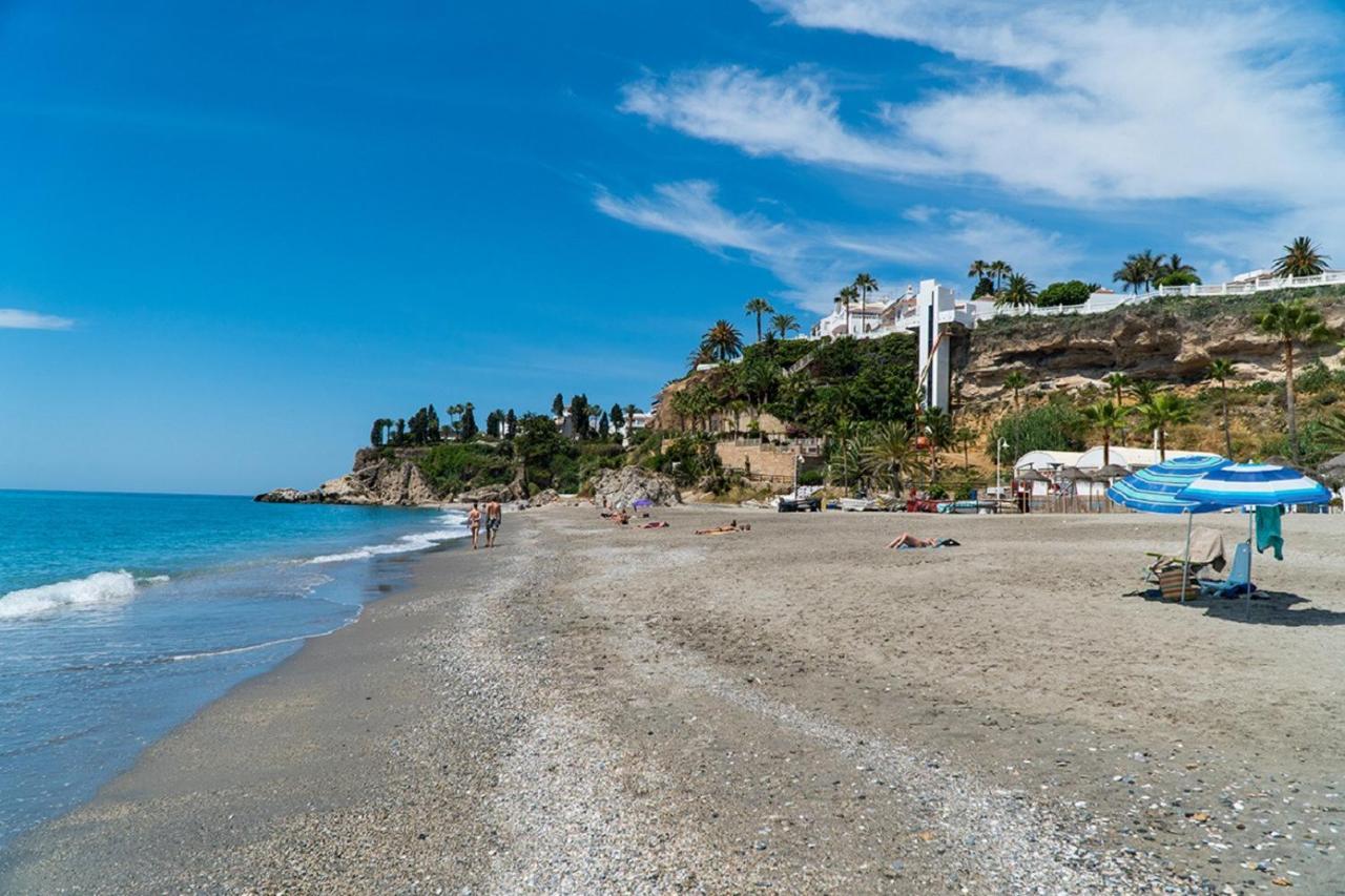 Valparaiso 1B Burriana Beach Casasol Нерха Экстерьер фото