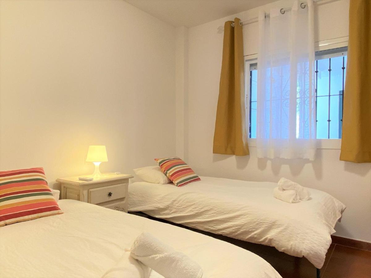 Valparaiso 1B Burriana Beach Casasol Нерха Экстерьер фото