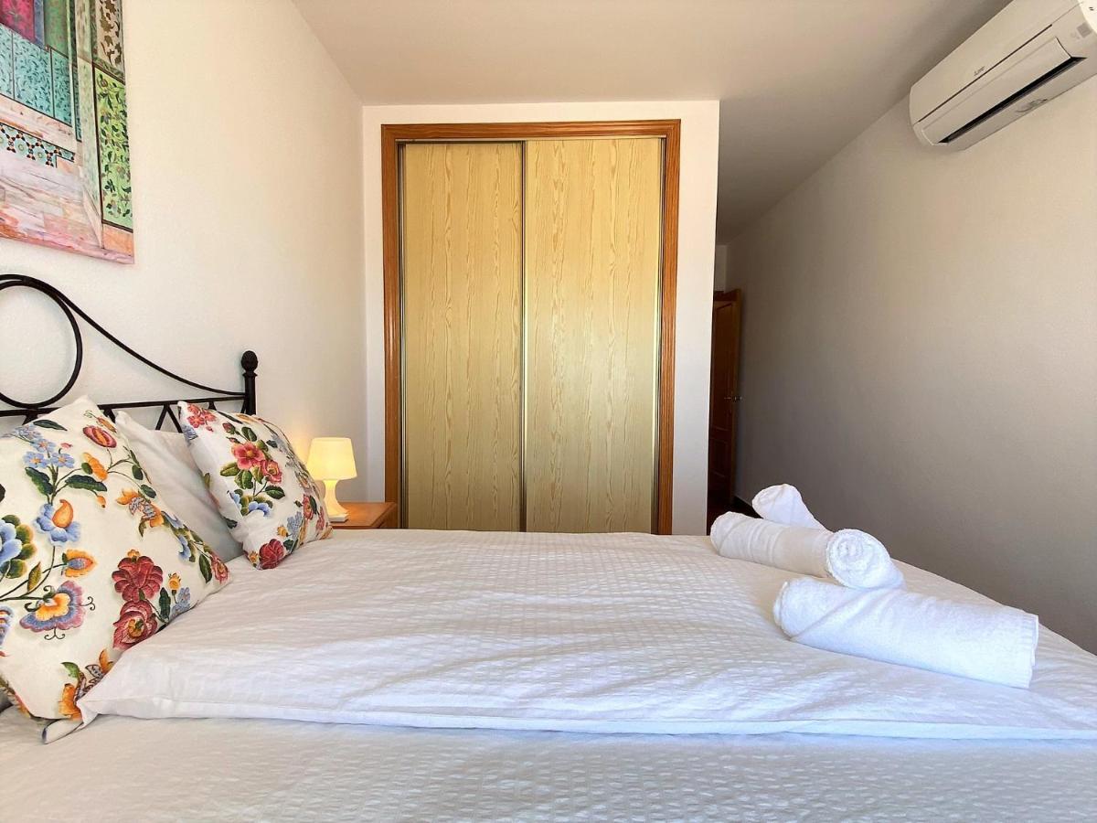 Valparaiso 1B Burriana Beach Casasol Нерха Экстерьер фото