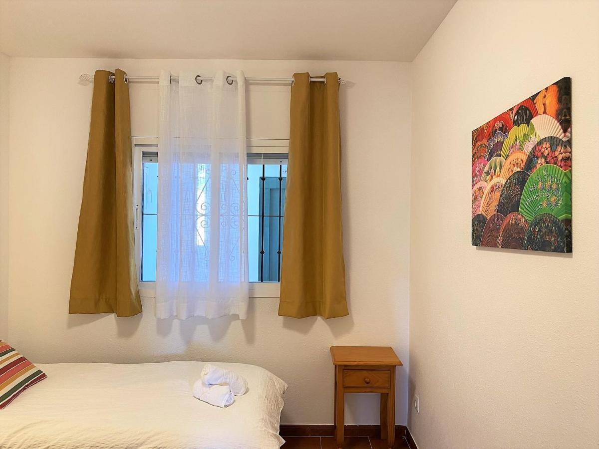 Valparaiso 1B Burriana Beach Casasol Нерха Экстерьер фото