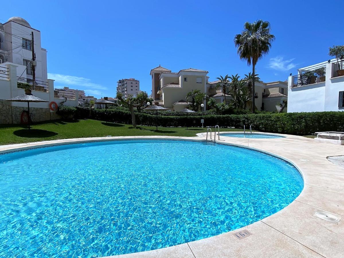 Valparaiso 1B Burriana Beach Casasol Нерха Экстерьер фото